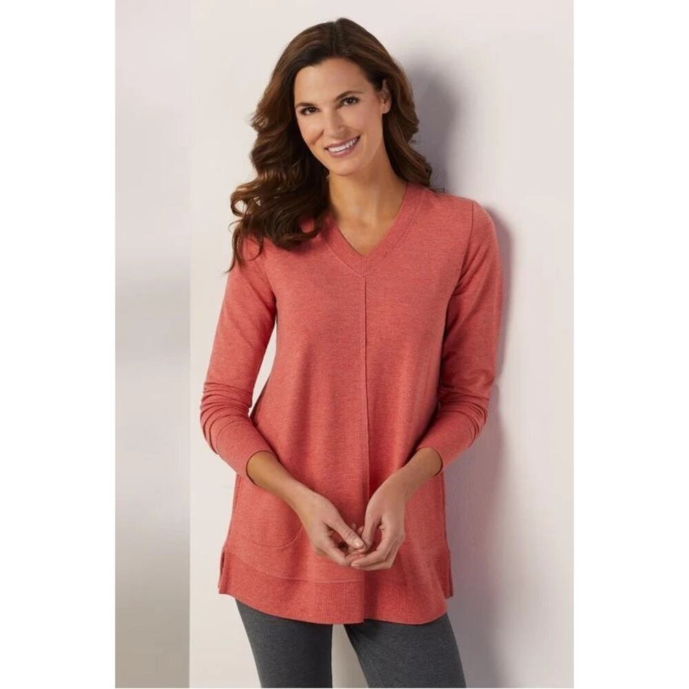 Soft Surroundings Siesta Soft Tunic